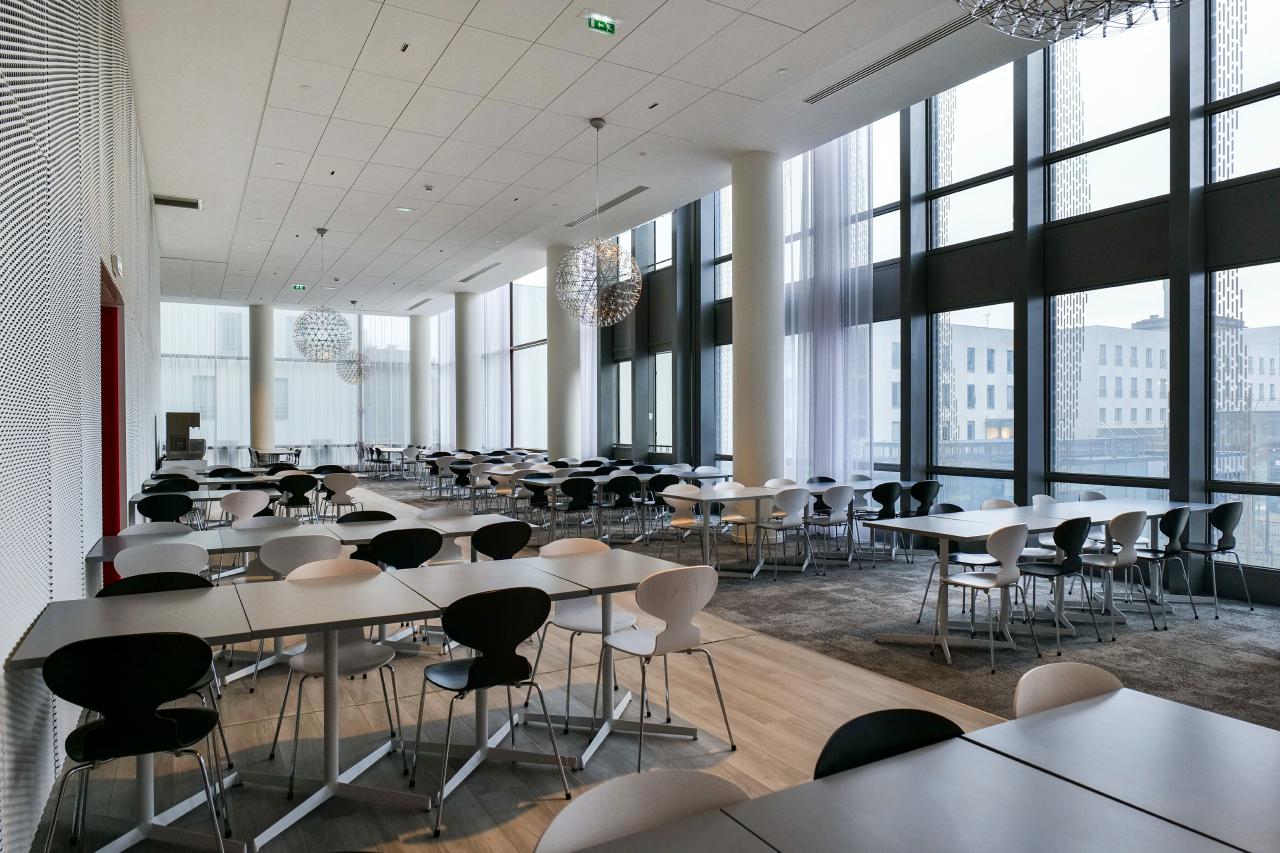Bureau Montreuil 3448m² Location bureau Montreuil Seine-Saint-Denis OLBUR2106986 5